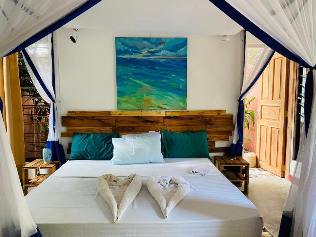 Salty'S Kitesurf Village Kilifi Exterior foto