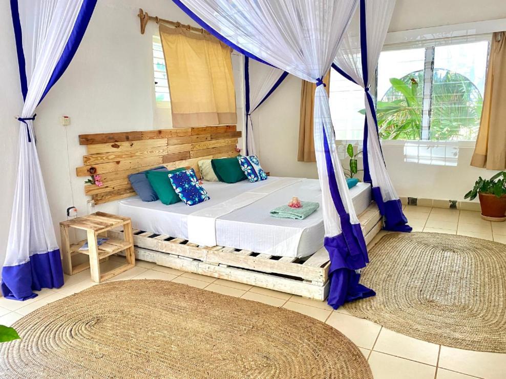 Salty'S Kitesurf Village Kilifi Exterior foto