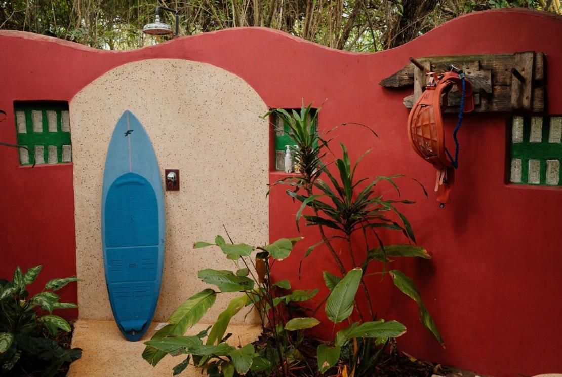 Salty'S Kitesurf Village Kilifi Exterior foto