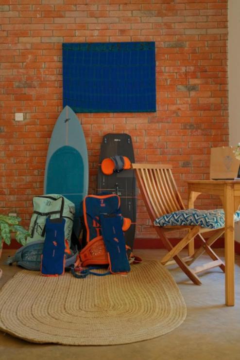 Salty'S Kitesurf Village Kilifi Exterior foto