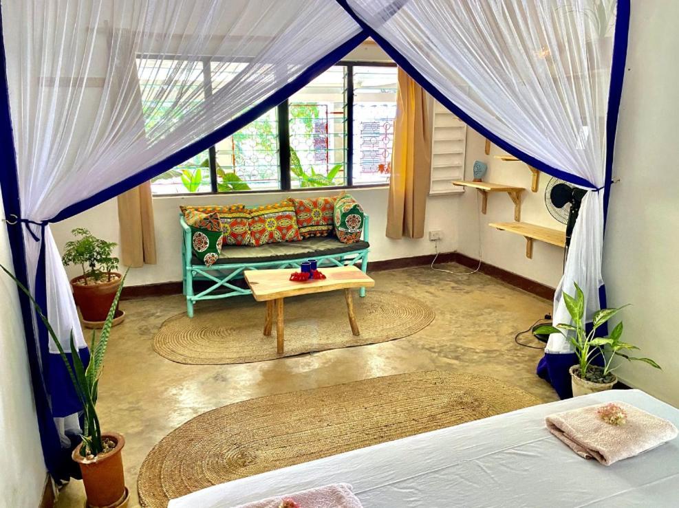 Salty'S Kitesurf Village Kilifi Exterior foto