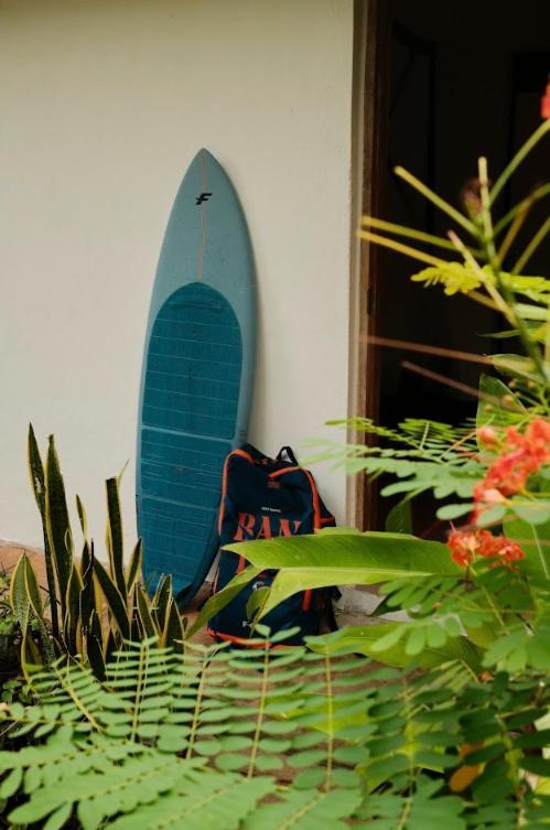 Salty'S Kitesurf Village Kilifi Exterior foto