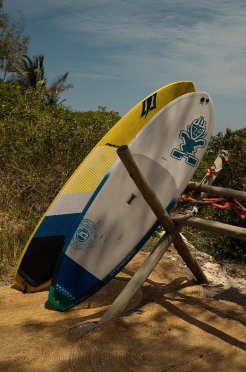 Salty'S Kitesurf Village Kilifi Exterior foto