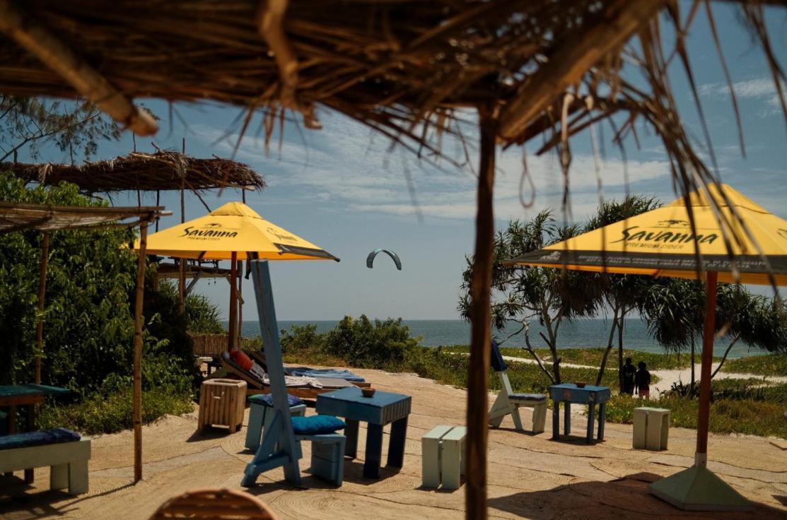 Salty'S Kitesurf Village Kilifi Exterior foto