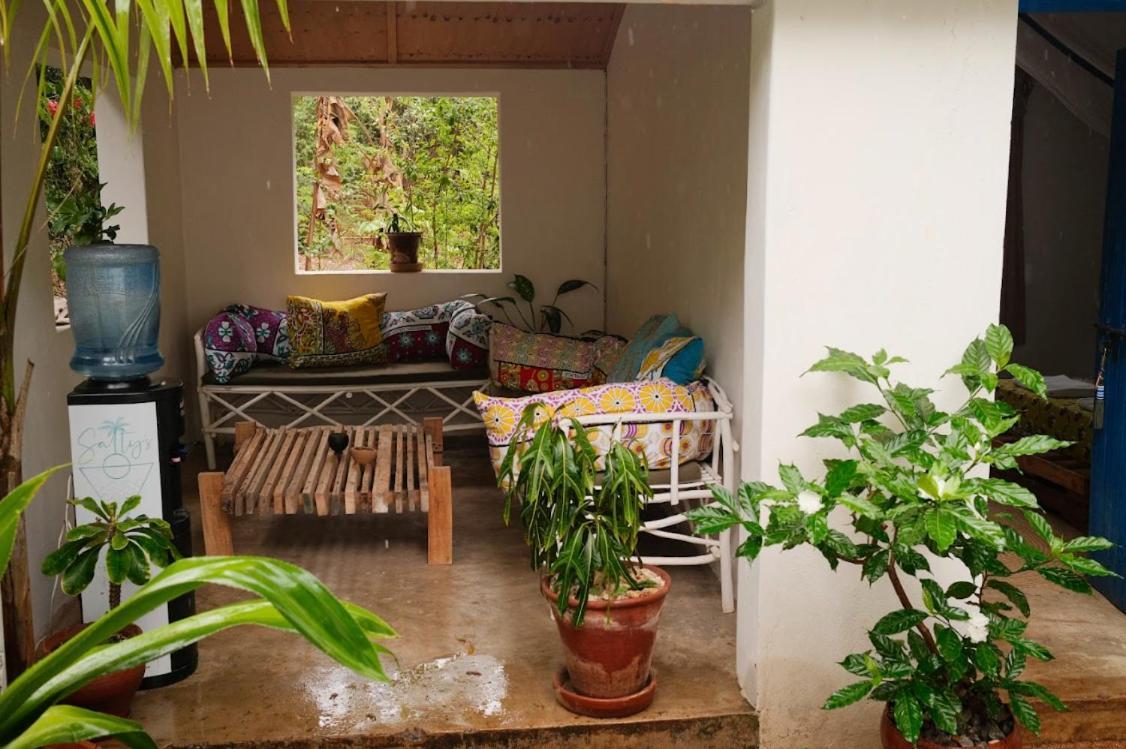 Salty'S Kitesurf Village Kilifi Exterior foto