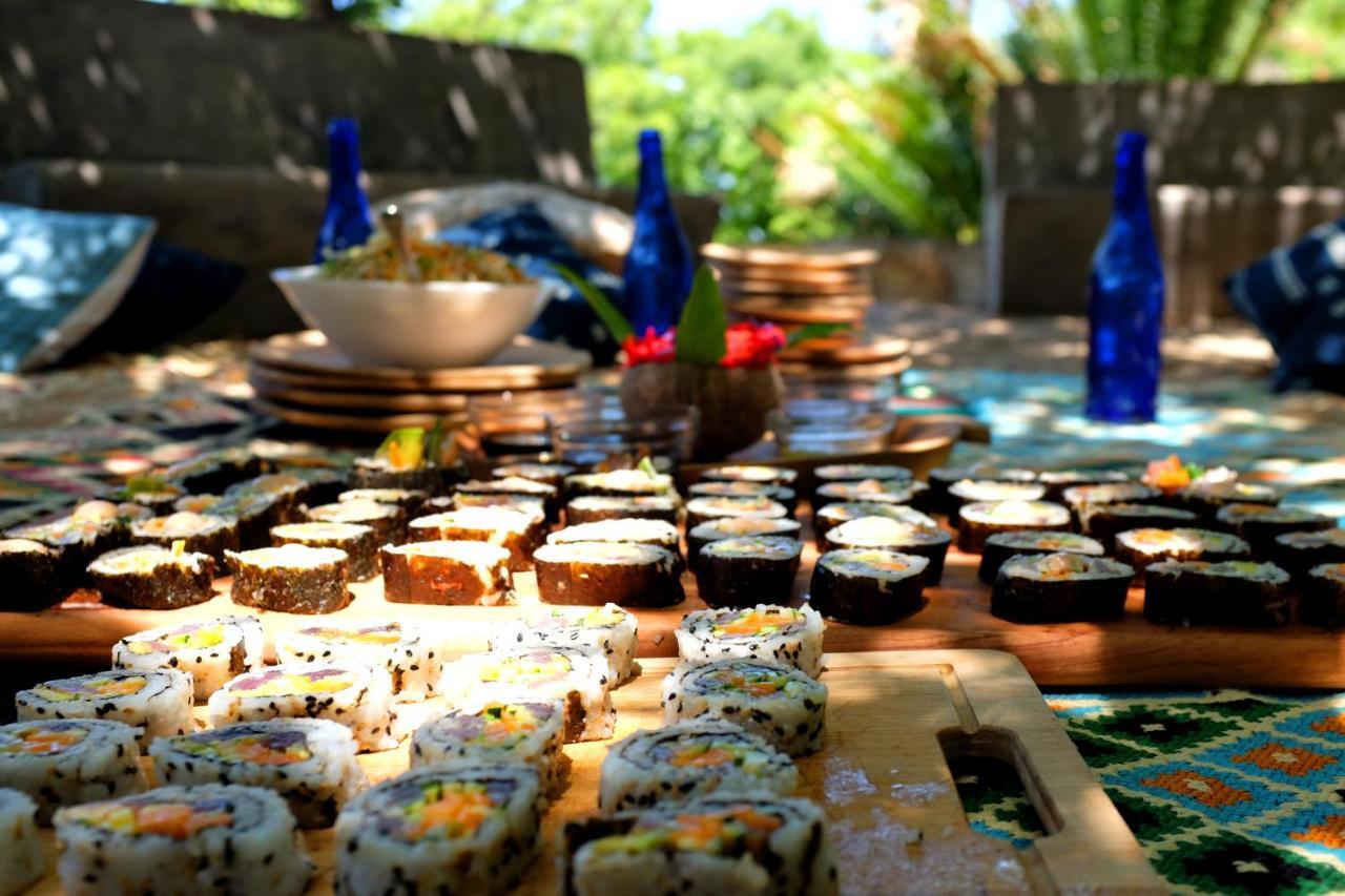 Salty'S Kitesurf Village Kilifi Exterior foto