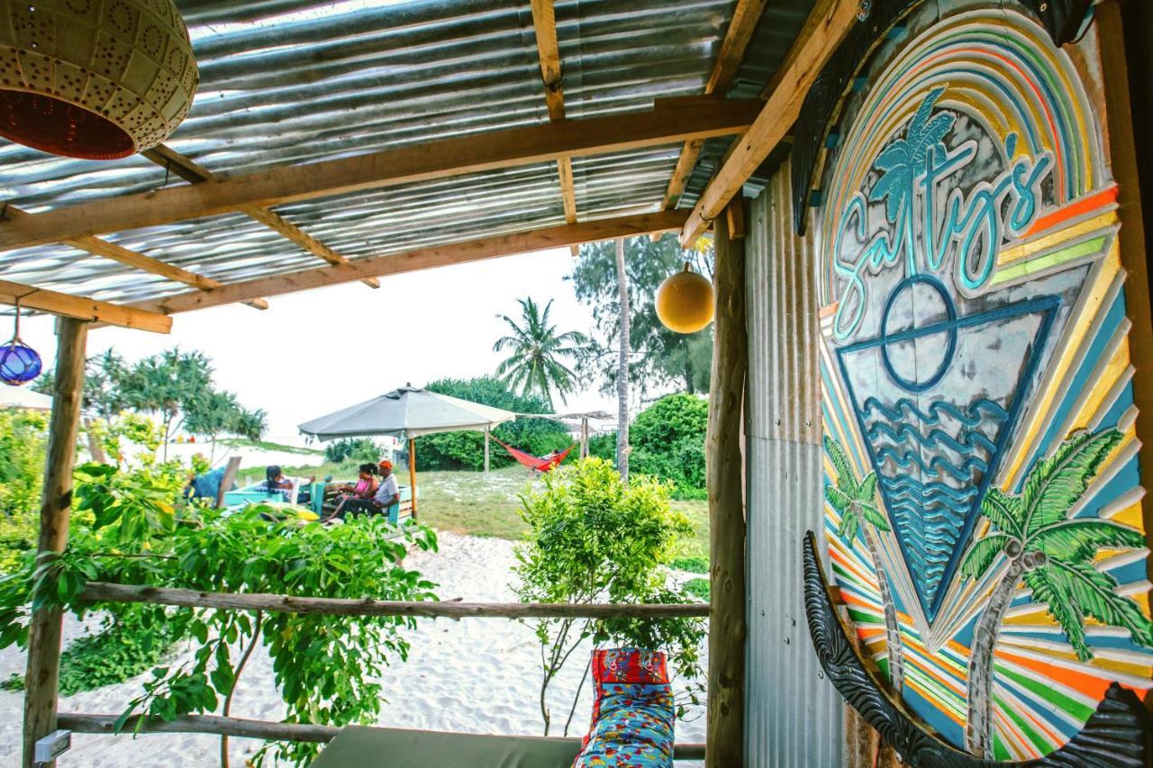 Salty'S Kitesurf Village Kilifi Exterior foto
